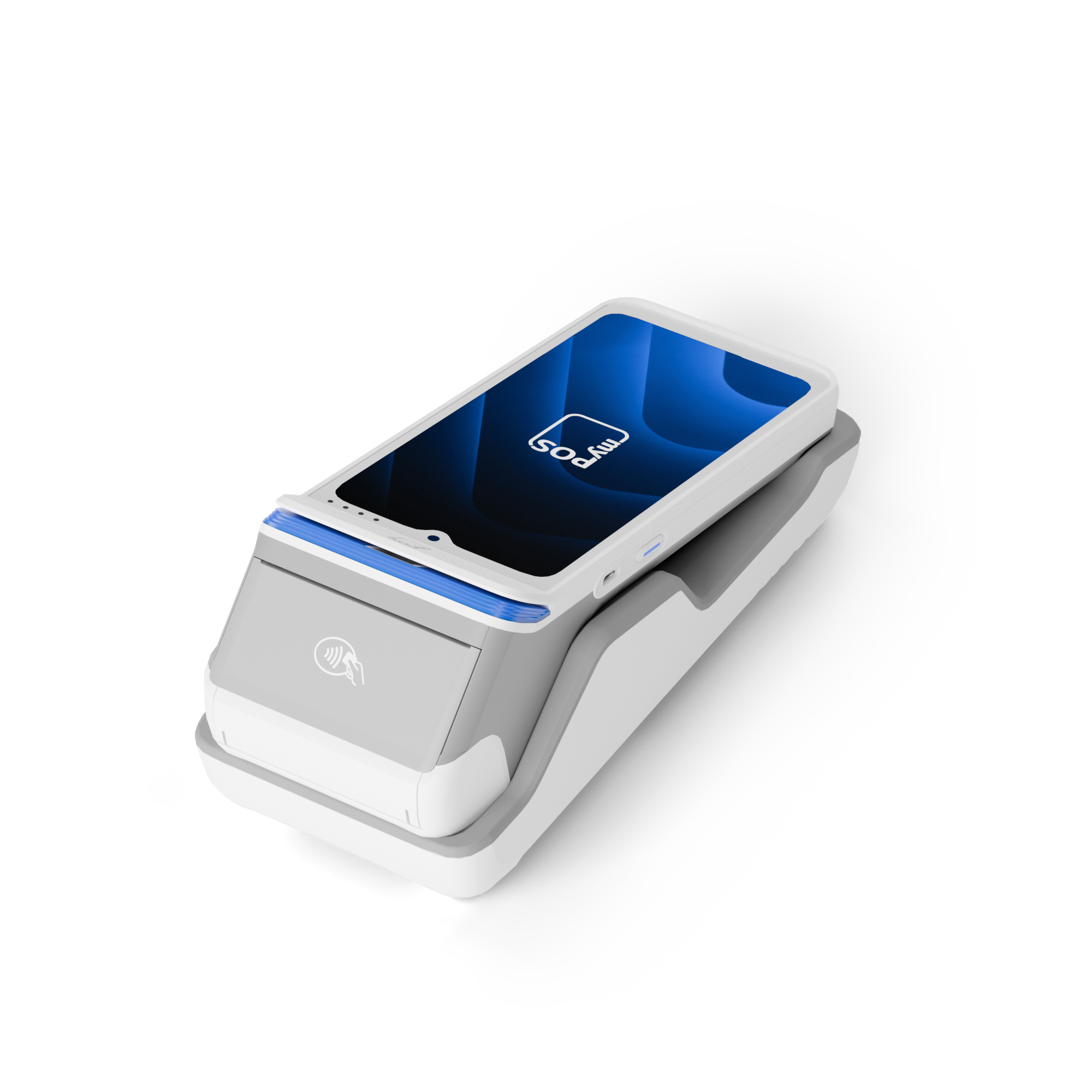 Docking-station-myPOS-Ultra - Pin Centrale Docking-station-myPOS-Ultra