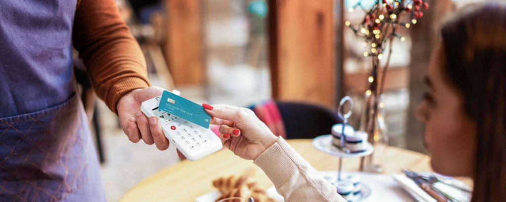 De myPOS Go 2 is het ideale mobiele pinapparaat voor ondernemers
